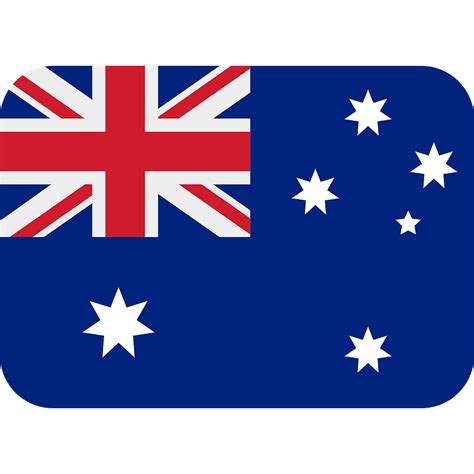 🇦🇺 Australia Flag Emoji 🇦🇺