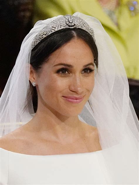 See Meghan Markle’s Royal Wedding Hair and Makeup (With Photos) | Allure