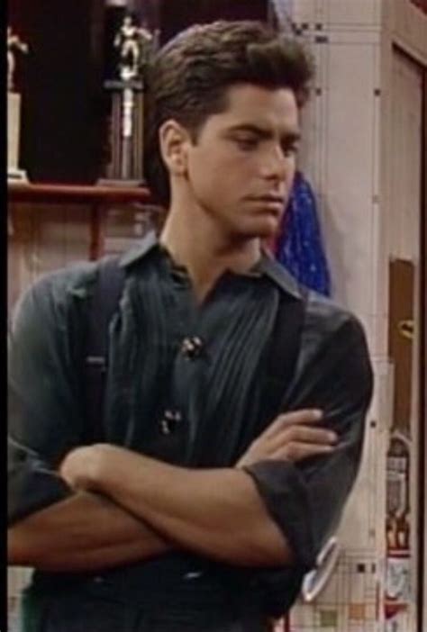 Stamos Tio Jesse, Uncle Jesse, Jesse From Full House, 90s Sitcoms ...