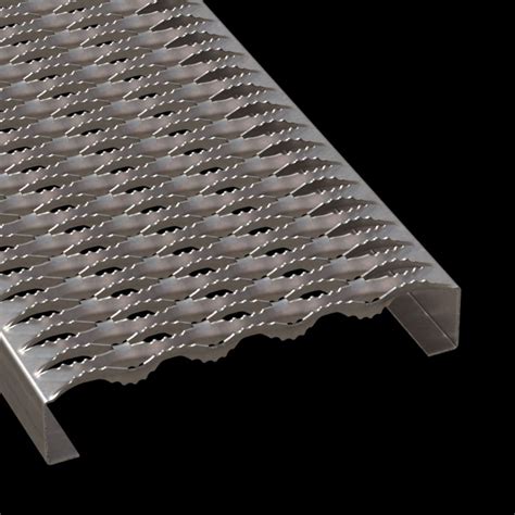 GRIP STRUT® - Plank Grating - Stainless - 28052016 | McNICHOLS®