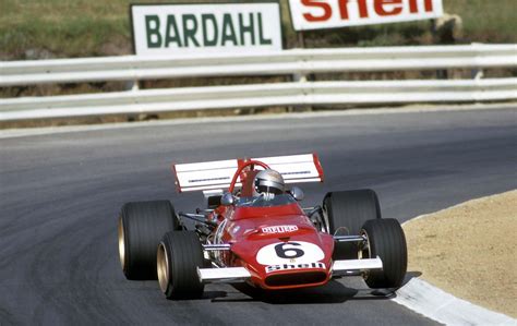 48 years ago, Mario Andretti wins for the first time. Ferrari-1971 : r/formula1