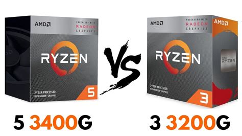 Amd Ryzen 3 3200G Processor Benchmark / Amd Ryzen 7 5800u Benchmarks Show Impressive Gains Over ...