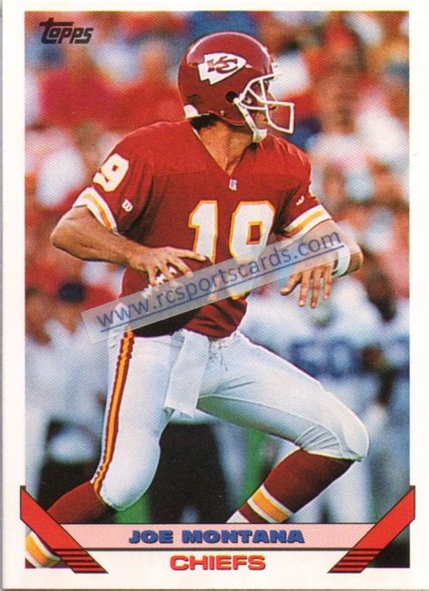 Chiefs Football Trading Cards offered by RCSportsCards. - RCSportsCards