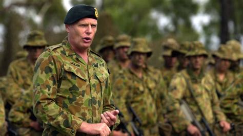 Australian Army Military Uniform From 1990s to 2020s - Guoya Outdoor