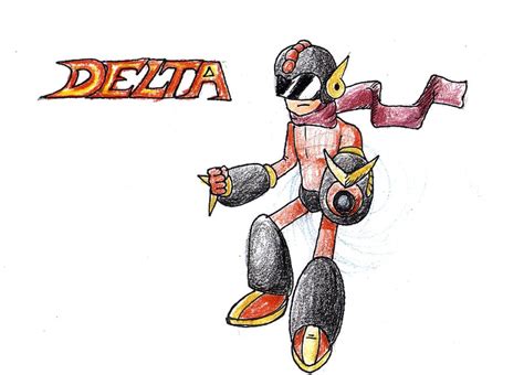 Delta by Stookam on DeviantArt