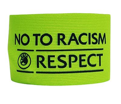 UEFA Champions League Respect Captain Armband COLLECTIBLE EDITION new sealed Collectables ...