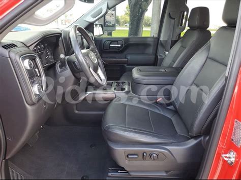 2019-2023 Chevrolet Silverado Leather OEM Replacement Seat Covers | Ridies.com