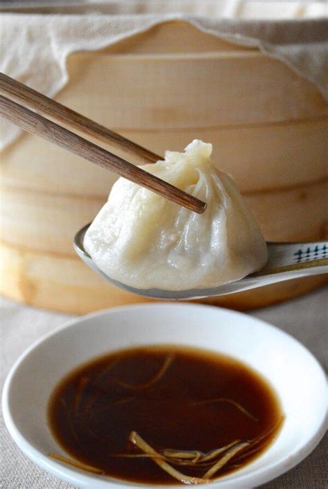 Shanghai Soup Dumplings - Flip Flop Foodies