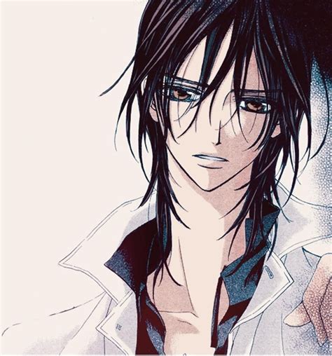 Kuran Kaname - Vampire Knight Photo (34377660) - Fanpop