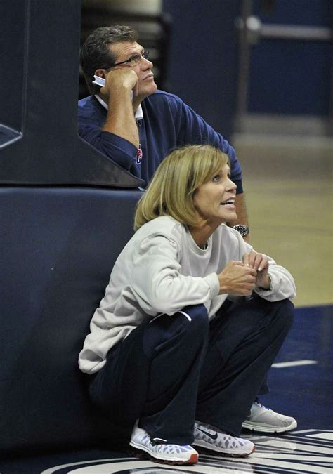 Milestone awaits: UConn’s Geno Auriemma, Chris Dailey on verge of 1 ...