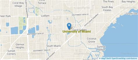 University of Miami Overview - Course Advisor