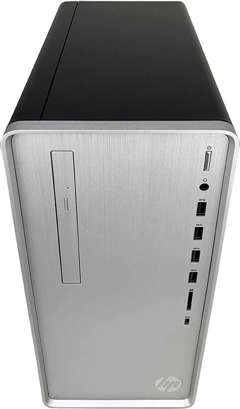 HP Pavilion TP01-2032 Home & Business Desktop (AMD Ryzen 3 5300G 4-Core ...