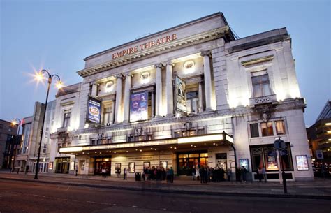 Liverpool Empire Box Office | Buy Tickets Online | ATG Tickets