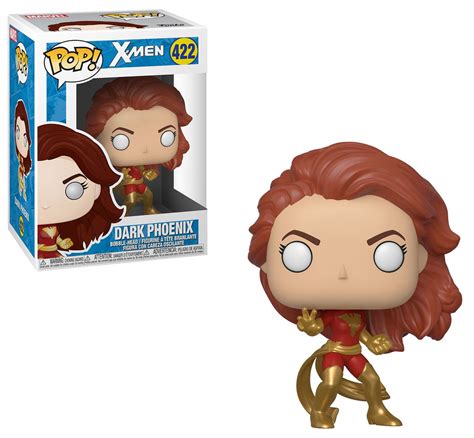 Funko Marvel X-Men POP Marvel Dark Phoenix Vinyl Figure 422 - ToyWiz