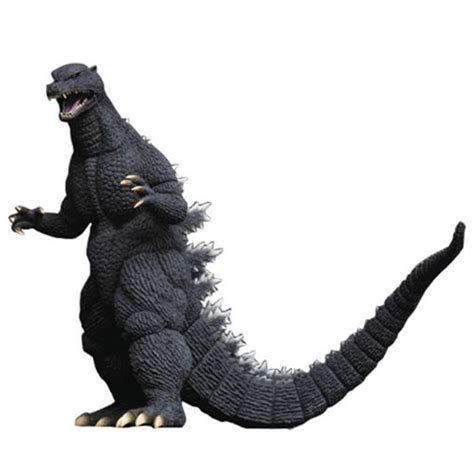 Godzilla 2004 Final Wars Version 12-Inch Vinyl Figure