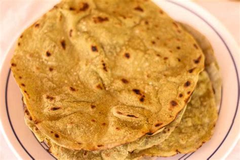 Sajje Rotti Recipe | Pearl millet Roti | Bajra Roti Millet Recipes, Vegan Recipes, Vegan Food ...