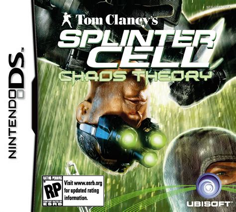 Splinter Cell: Chaos Theory - IGN