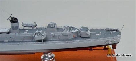 SD Model Makers > Destroyer Models > Allen M. Sumner Class Destroyer Models