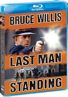 New on Blu-ray: LAST MAN STANDING (1996) Starring Bruce Willis | The Entertainment Factor