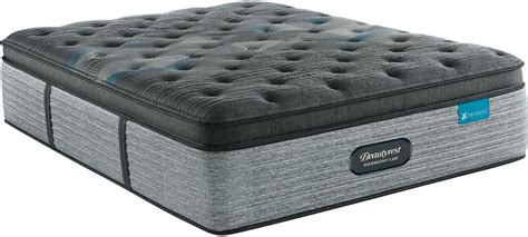 Simmons Beautyrest® Mattresses DIAMOND SERIES Ultra Plush Pillow Top ...