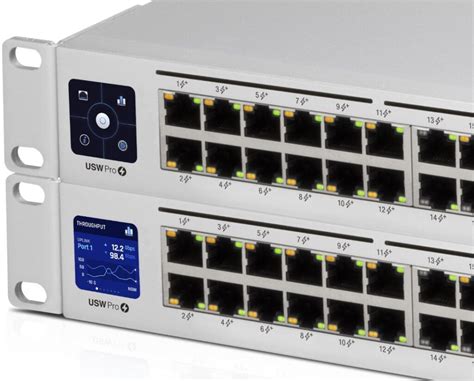 UniFi® Switch Pro 48 PoE Gen2 - Networkstore.lk