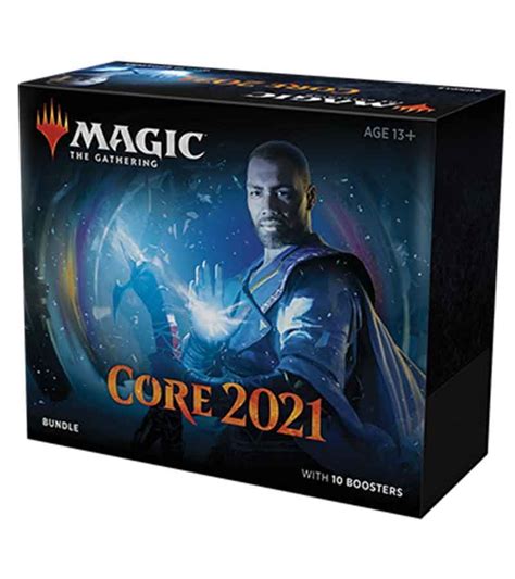 Core Set 2021 - Bundle - Core Set 2021 - Magic: The Gathering