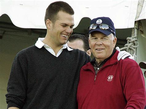 Tom Brady's dad calls it framegate - Business Insider