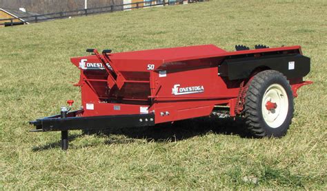 Ground Driven Manure Spreader | PTO Driven Spreaders