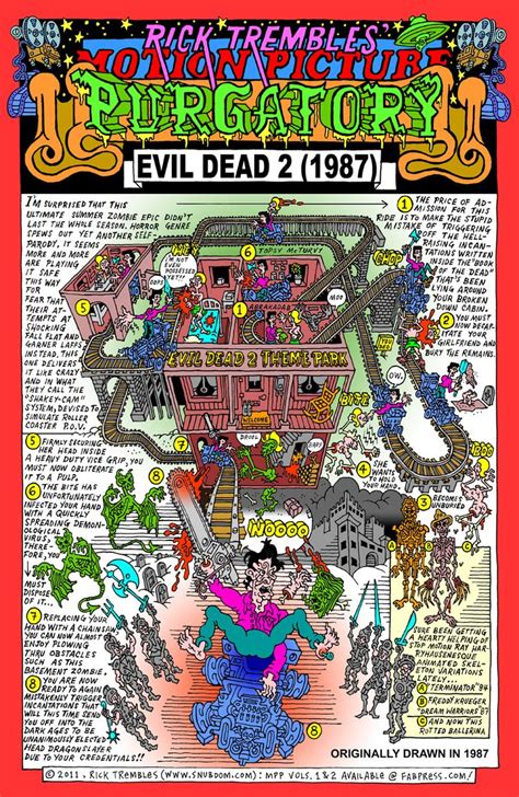 Evil Dead Comic Review by Rick Trembles at Snubdom.com | Evil, Comics, Comic book cover