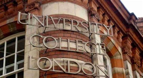 Study-In-UK: University College London Global Undergraduate ...