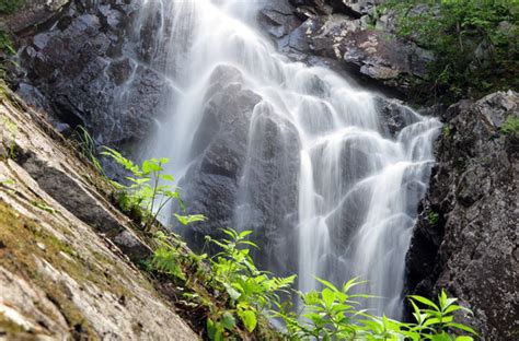 Angel Falls Hike | Best Waterfalls in Maine