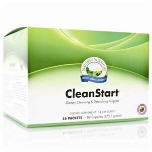 CleanStart by Nature's Sunshine - 14 Day Cleanse Program