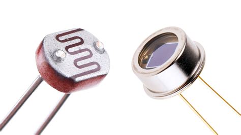 Photodiode Compared To Photoresistor Aka Light Depend - vrogue.co