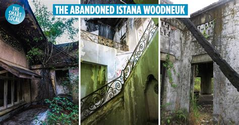 Istana Woodneuk Guide - Haunted Singapore Places Explored