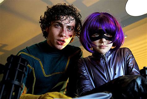 Movie Review: Kick-Ass - Living Las Vegas