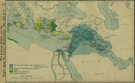 Middle East Historical Maps - Perry-Castañeda Map Collection - UT Library Online