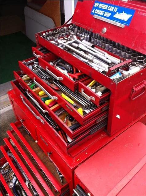 Complete Heavy-duty Mechanic's Tool Set Qualicum, Nanaimo - MOBILE