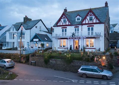 The Bay Hotel - UPDATED 2016 B&B Reviews & Price Comparison (Port Isaac, England) - TripAdvisor