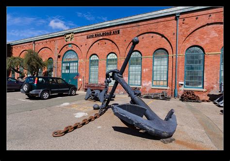 Mare Island Museum | RobsBlogs