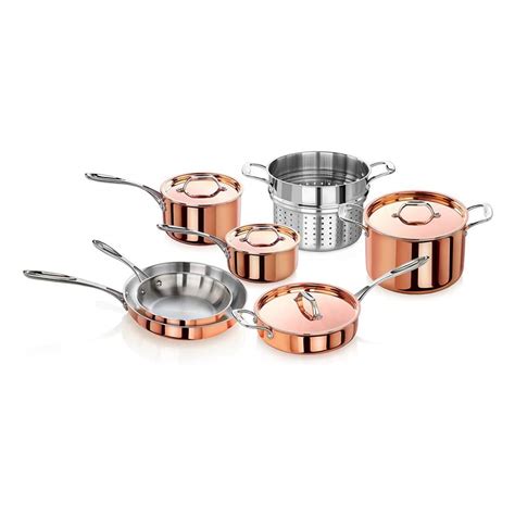 Top 10 Best Copper Pots in 2024 Reviews | Buying Guide