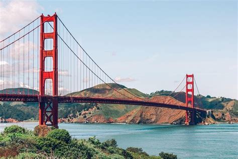 San Francisco Golden Gate Bridge to Sausalito Guided Bike Tour 2023