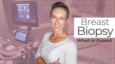 Breast Biopsy | What to Expect | Ultrasound Guided - YouTube