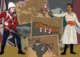 Nepal: Anglo War Held between Nepal and Britain