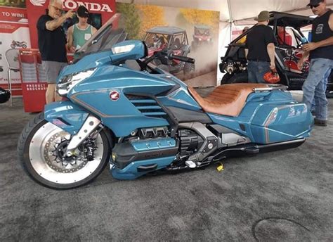 Honda Goldwing | Goldwing, Honda motorcycles goldwing, Goldwing trike