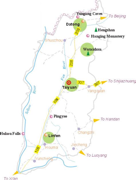 Datong Travel Guide: Attractions, Weather, Hotels, Maps & Tours 2024