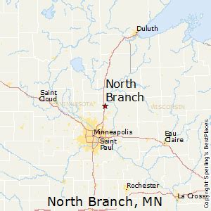 North Branch, MN