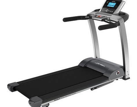 folding treadmill