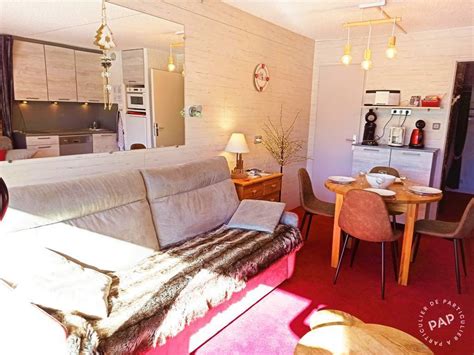 Location Appartement Les Deux-Alpes (38860) 5 personnes dès 500 euros par semaine - Ref ...