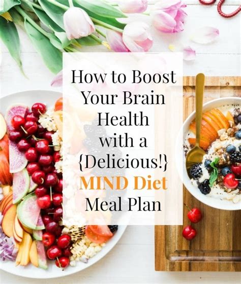 40+ Best MIND Diet Recipes for Better Brain Health - EA Stewart, RDN