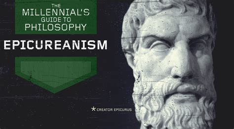 The Millennial’s Guide to Philosophy: Epicureanism · Primer